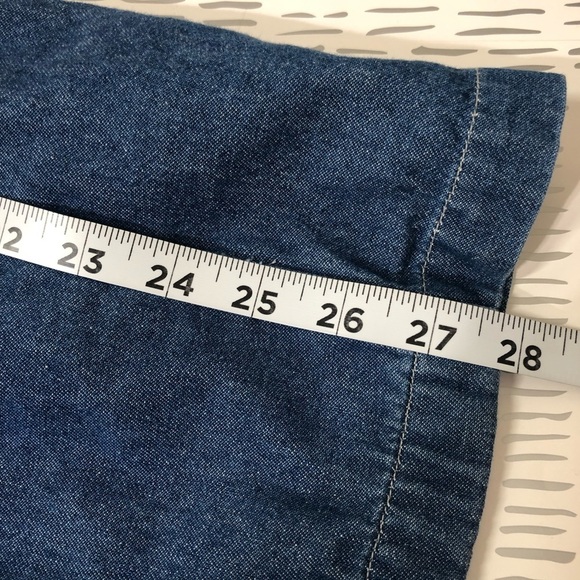 Mondi sports denim jacket made in Italy - Picture 8 of 12